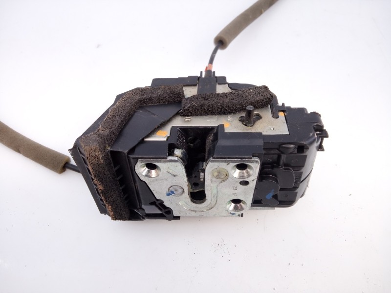 Recambio de cerradura puerta trasera izquierda para nissan qashqai (j11) acenta referencia OEM IAM   E2-A4-45-2