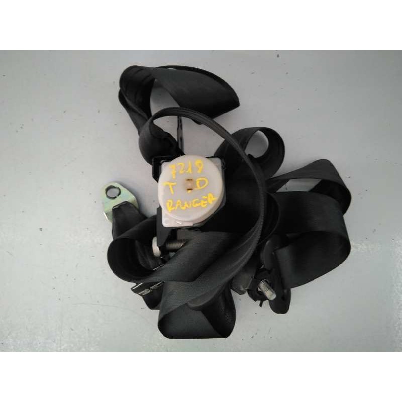 Recambio de cinturon seguridad trasero derecho para ford ranger (tke) doppelkabine 4x4 wildtrak referencia OEM IAM AB3926611B68A