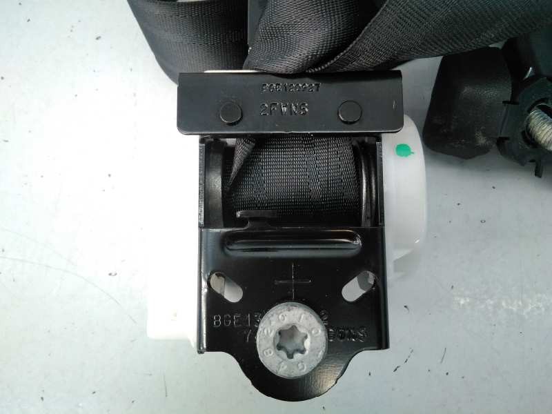 Recambio de cinturon seguridad trasero derecho para ford ranger (tke) doppelkabine 4x4 wildtrak referencia OEM IAM AB3926611B68A