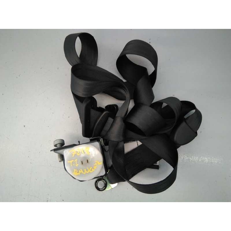 Recambio de cinturon seguridad trasero izquierdo para ford ranger (tke) doppelkabine 4x4 wildtrak referencia OEM IAM AB3926611B6