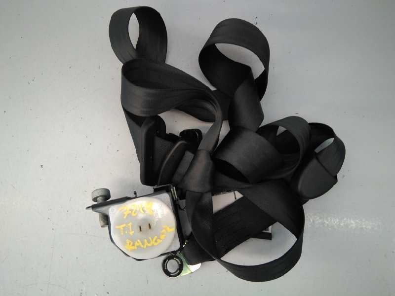 Recambio de cinturon seguridad trasero izquierdo para ford ranger (tke) doppelkabine 4x4 wildtrak referencia OEM IAM AB3926611B6