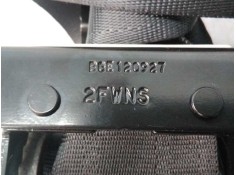Recambio de cinturon seguridad trasero izquierdo para ford ranger (tke) doppelkabine 4x4 wildtrak referencia OEM IAM AB3926611B6 2