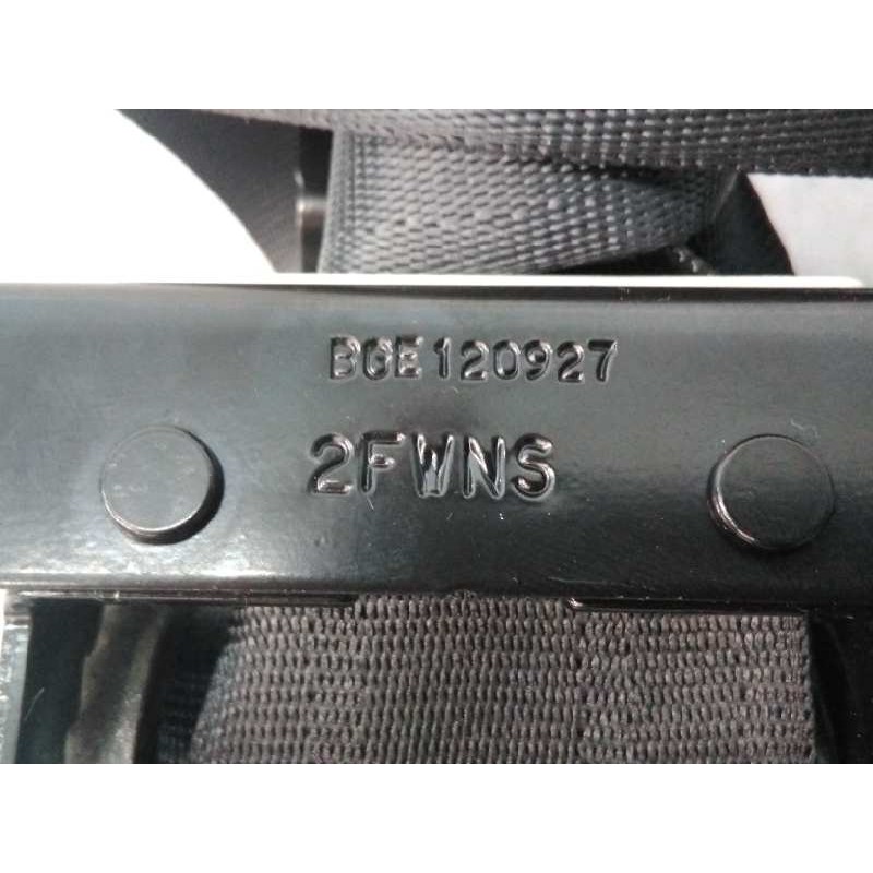 Recambio de cinturon seguridad trasero izquierdo para ford ranger (tke) doppelkabine 4x4 wildtrak referencia OEM IAM AB3926611B6