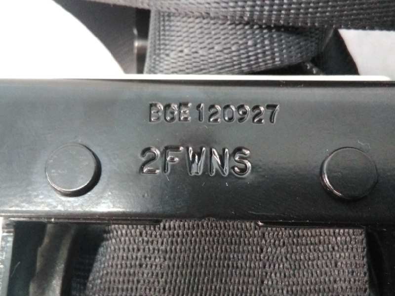 Recambio de cinturon seguridad trasero izquierdo para ford ranger (tke) doppelkabine 4x4 wildtrak referencia OEM IAM AB3926611B6