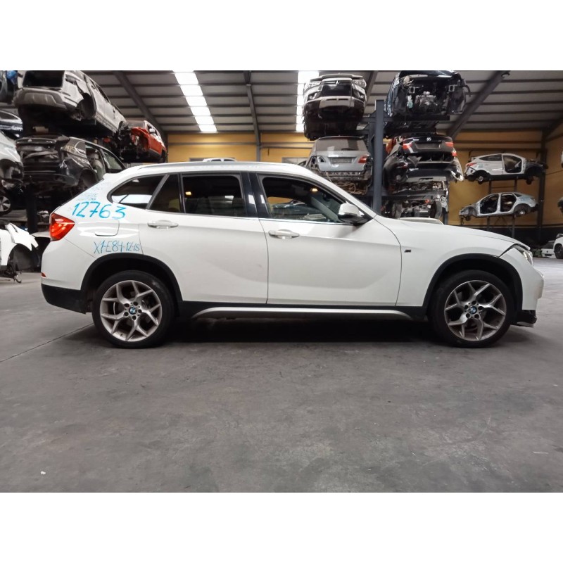 bmw x1 (e84) del año 2014