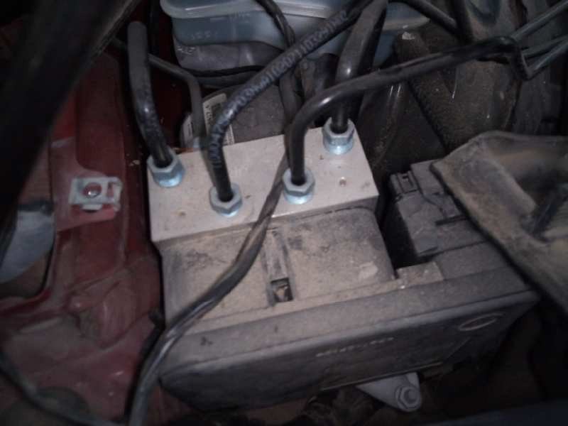 Recambio de abs para bmw serie 3 berlina (e90) 318d referencia OEM IAM 3451678930001  P3-A8-18-1