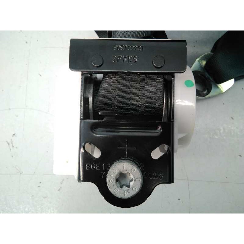 Recambio de cinturon seguridad trasero izquierdo para ford ranger (tke) doppelkabine 4x4 wildtrak referencia OEM IAM AB3926611B6