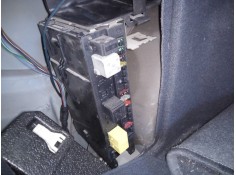 Recambio de caja reles / fusibles para mercedes-benz clase c (w203) sportcoupe c 220 cdi (203.706) referencia OEM IAM   