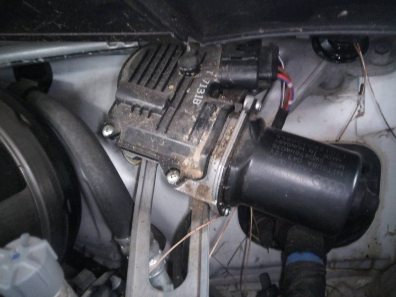 Recambio de motor limpia delantero para audi a5 cabriolet (f57) advanced quattro referencia OEM IAM 8W7955119  