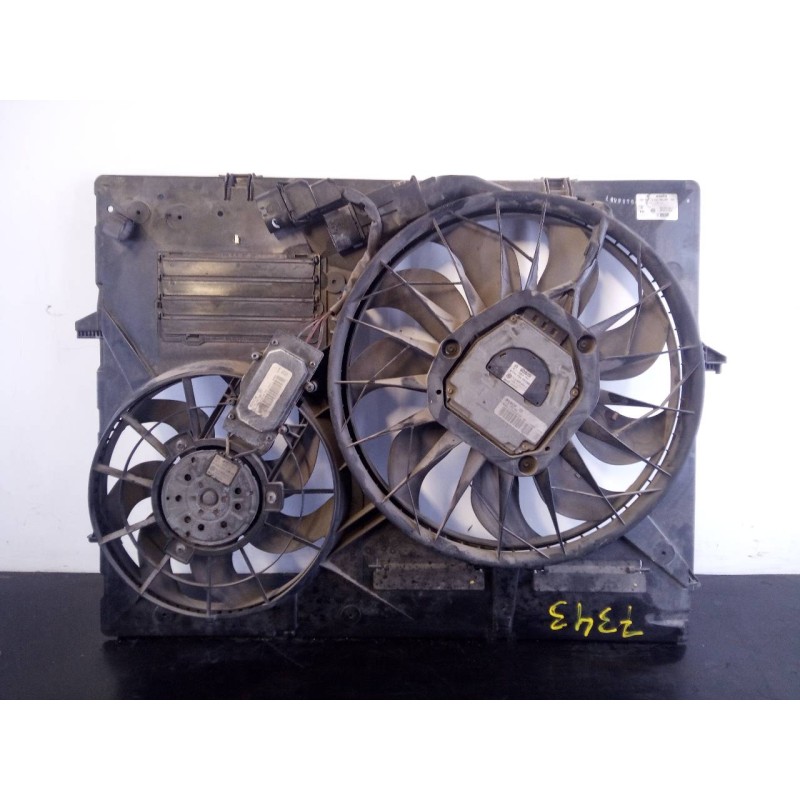 Recambio de electroventilador para porsche cayenne (typ 9pa) s referencia OEM IAM 7L0121203G 7L0121207E P2-B8-21