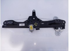 Recambio de elevalunas delantero izquierdo para nissan qashqai (j11) acenta referencia OEM IAM 807014EA0C  E2-A4-15-2