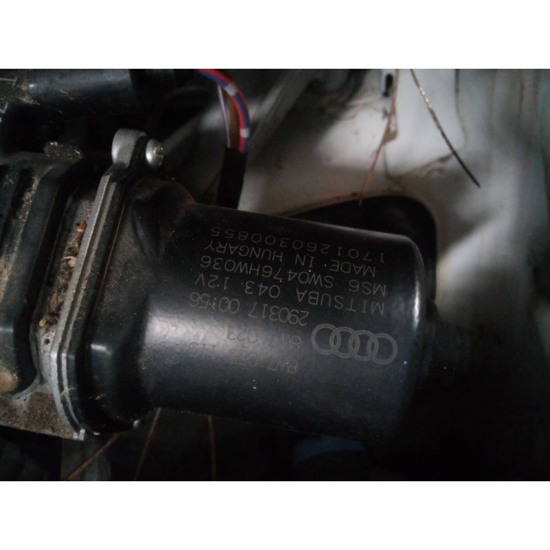 Recambio de motor limpia delantero para audi a5 cabriolet (f57) advanced quattro referencia OEM IAM 8W7955119  