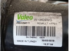 MOTOR LIMPIA DELANTERO 288008961R 