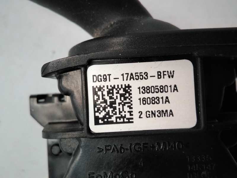 Recambio de mando limpia para ford ranger (tke) doppelkabine 4x4 wildtrak referencia OEM IAM DG9T17A553BFW  E3-B3-41-1