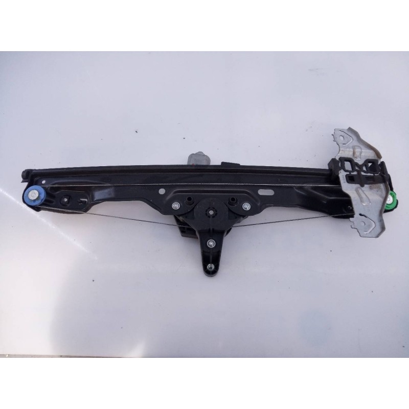 Recambio de elevalunas delantero izquierdo para nissan qashqai (j11) acenta referencia OEM IAM 807014EA0C  E2-A4-15-2