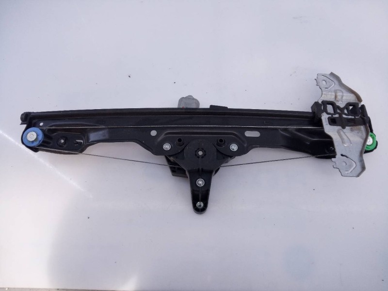 Recambio de elevalunas delantero izquierdo para nissan qashqai (j11) acenta referencia OEM IAM 807014EA0C  E2-A4-15-2