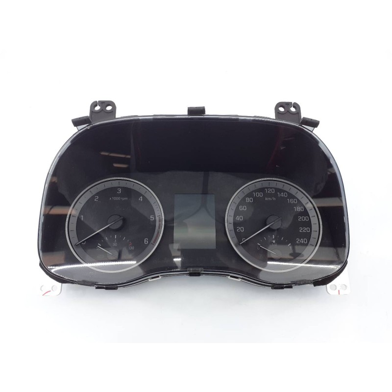 Recambio de cuadro instrumentos para hyundai tucson essence bluedrive 2wd referencia OEM IAM 94003D7730  E3-A3-46-4