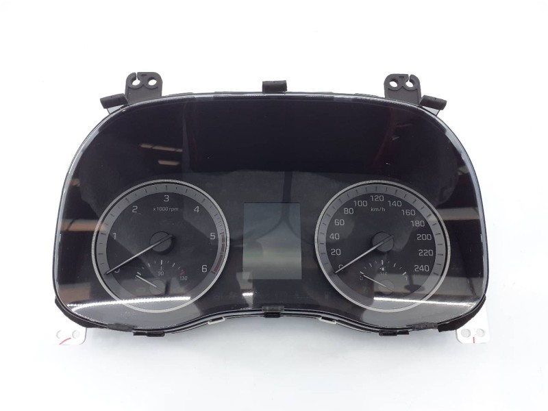 Recambio de cuadro instrumentos para hyundai tucson essence bluedrive 2wd referencia OEM IAM 94003D7730  E3-A3-46-4