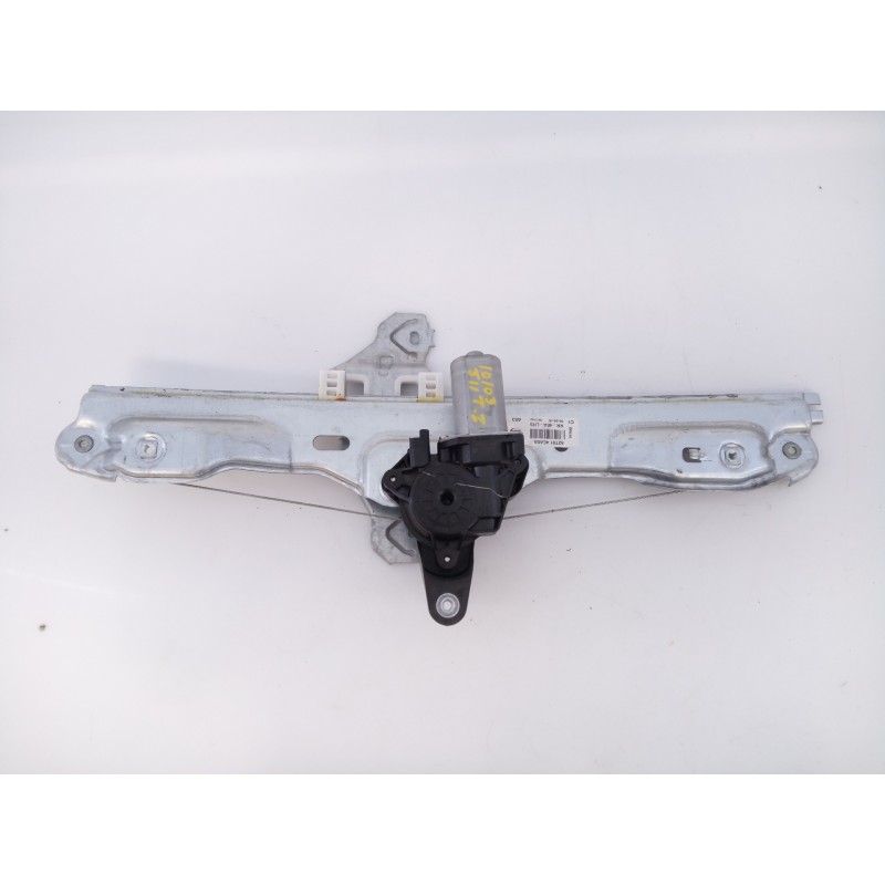 Recambio de elevalunas trasero izquierdo para nissan qashqai (j11) acenta referencia OEM IAM 827014EA0A  E2-A4-50-2