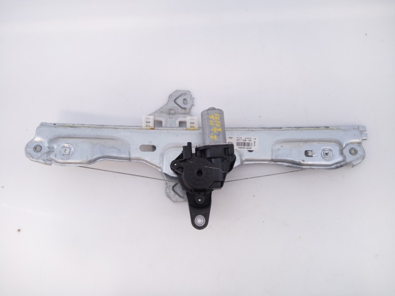 Recambio de elevalunas trasero izquierdo para nissan qashqai (j11) acenta referencia OEM IAM 827014EA0A  E2-A4-50-2