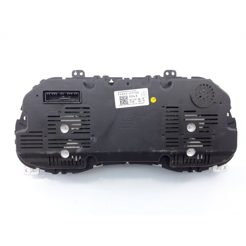 Recambio de cuadro instrumentos para hyundai tucson essence bluedrive 2wd referencia OEM IAM 94003D7730  E3-A3-46-4