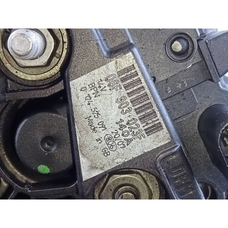 Recambio de alternador para seat leon (1p1) reference referencia OEM IAM 06F903023F  P3-A5-28-3