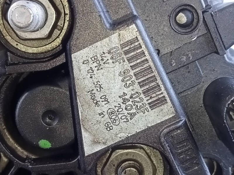 Recambio de alternador para seat leon (1p1) reference referencia OEM IAM 06F903023F  P3-A5-28-3