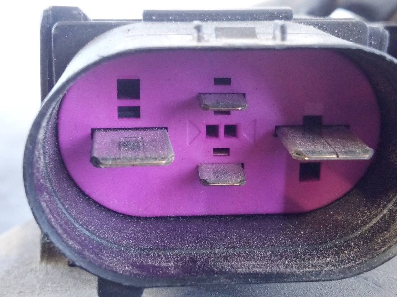 Recambio de electroventilador para porsche cayenne (typ 9pa) s referencia OEM IAM 7L0121203G 7L0121207E P2-B8-21