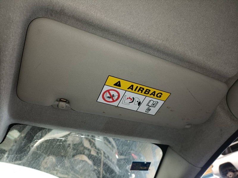 Recambio de parasol derecho para renault clio iv authentique referencia OEM IAM   