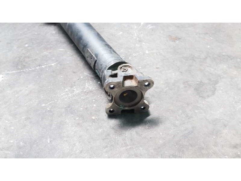 Recambio de transmision central para ford ranger (tke) doppelkabine 4x4 wildtrak referencia OEM IAM EB3G4K145DA  P1-A1-23