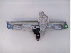 Recambio de elevalunas trasero izquierdo para nissan qashqai (j11) acenta referencia OEM IAM 827014EA0A  E2-A4-50-2 2