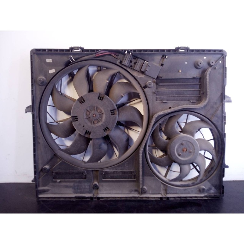 Recambio de electroventilador para porsche cayenne (typ 9pa) s referencia OEM IAM 7L0121203G 7L0121207E P2-B8-21