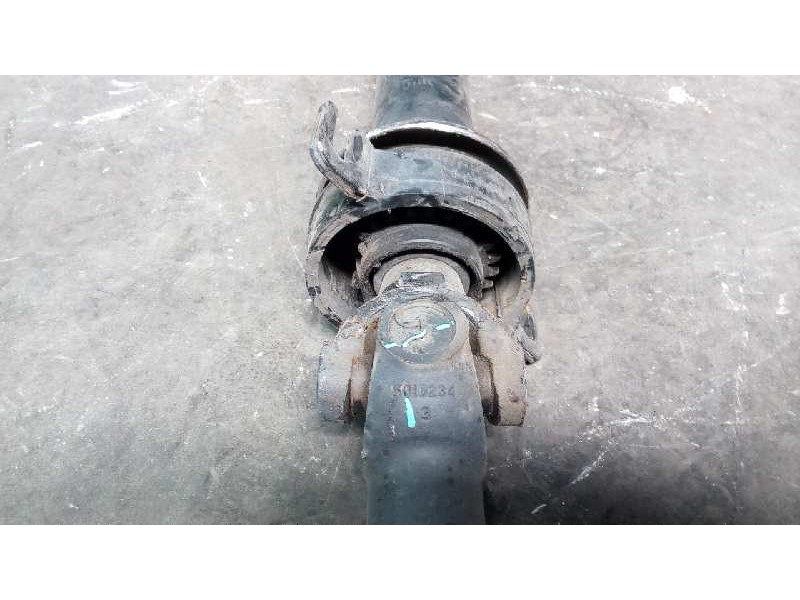 Recambio de transmision central para ford ranger (tke) doppelkabine 4x4 wildtrak referencia OEM IAM EB3G4K145DA  P1-A1-23