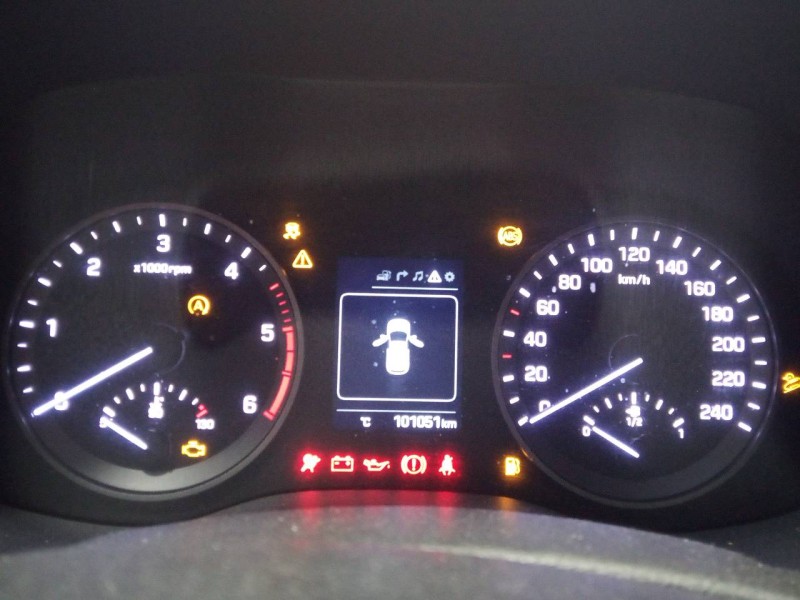 Recambio de cuadro instrumentos para hyundai tucson essence bluedrive 2wd referencia OEM IAM 94003D7730  E3-A3-46-4