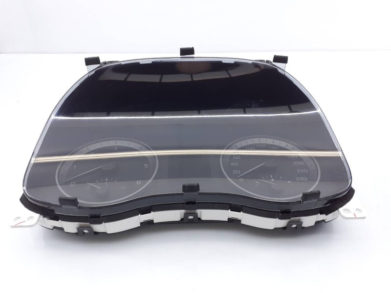 Recambio de cuadro instrumentos para hyundai tucson essence bluedrive 2wd referencia OEM IAM 94003D7730  E3-A3-46-4