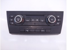 Recambio de mando climatizador para bmw serie 3 berlina (e90) 318d referencia OEM IAM 64119250394  E3-A2-23-1