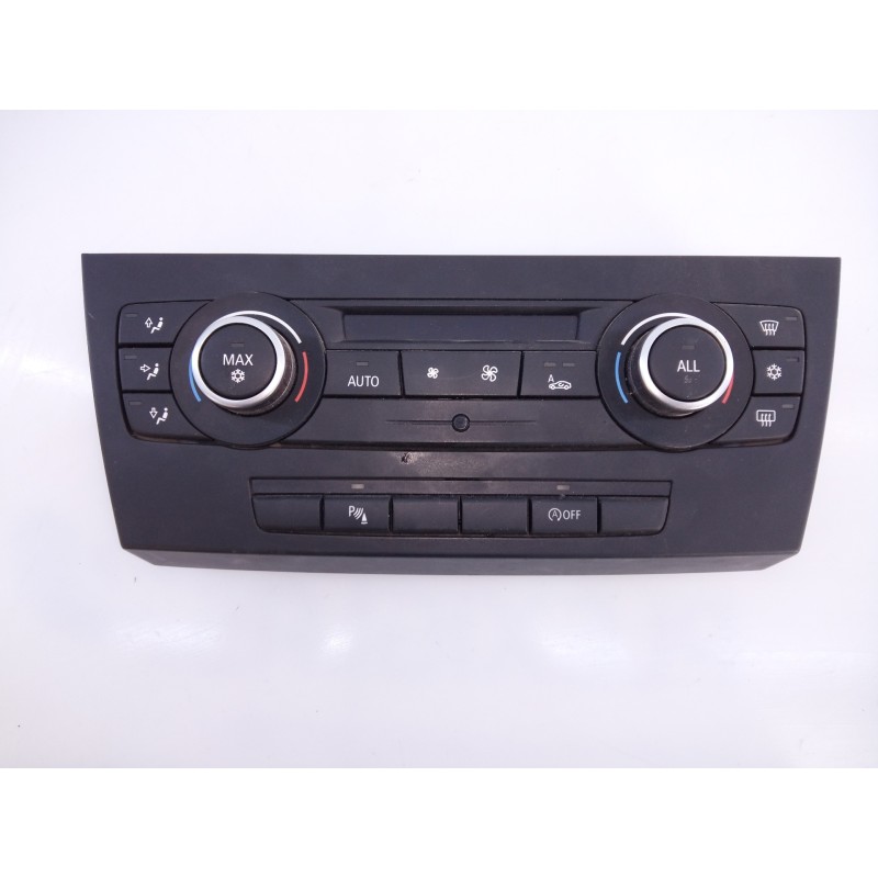 Recambio de mando climatizador para bmw serie 3 berlina (e90) 318d referencia OEM IAM 64119250394  E3-A2-23-1