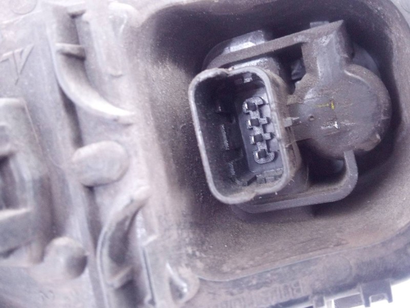 Recambio de piloto trasero derecho para renault clio iv authentique referencia OEM IAM 265509846R  E1-A1-27-1