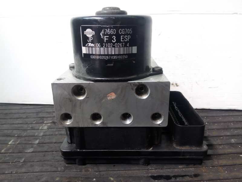 Recambio de abs para infiniti fx fx35 referencia OEM IAM 47660CG705  P3-A8-3-3