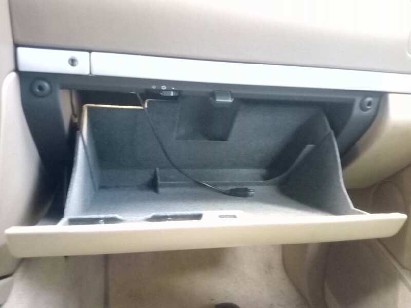 Recambio de guantera para porsche cayenne (typ 9pa) s referencia OEM IAM   