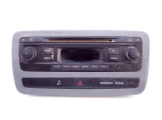 Recambio de sistema audio / radio cd para seat ibiza (6j5) style tech referencia OEM IAM W06J0035156AZT 49136J3624597 E2-A1-19-2