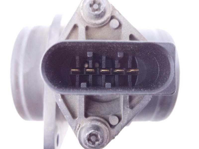 Recambio de caudalimetro para seat leon (1p1) reference referencia OEM IAM 038906461B 0281002531 E2-A1-29-3