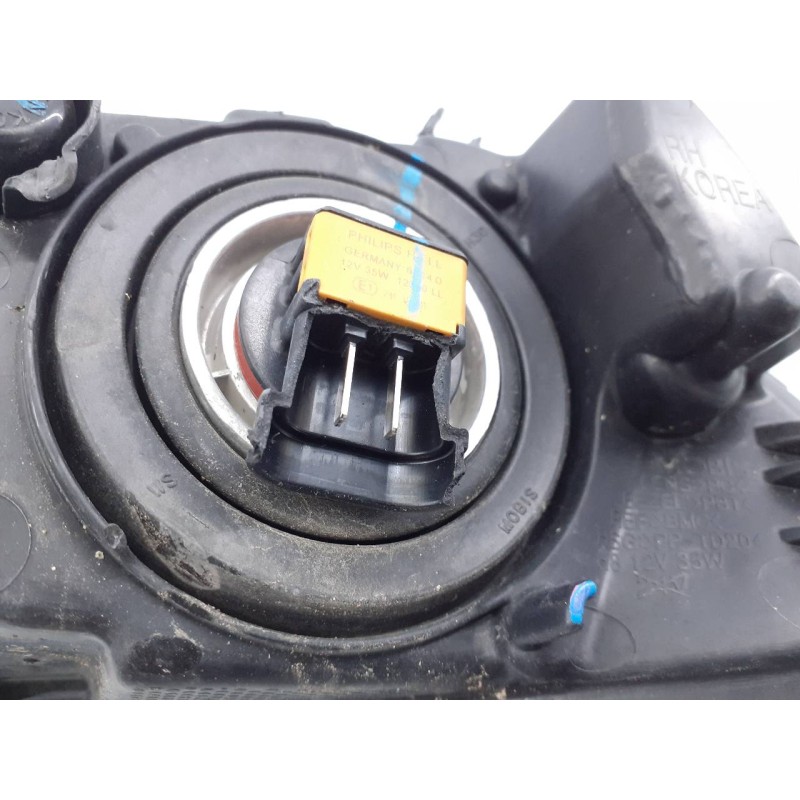 Recambio de faro antiniebla derecho para hyundai tucson essence bluedrive 2wd referencia OEM IAM   E2-B5-34-1
