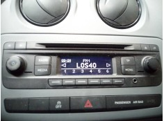 Recambio de sistema audio / radio cd para seat ibiza (6j5) style tech referencia OEM IAM W06J0035156AZT 49136J3624597 E2-A1-19-2 2