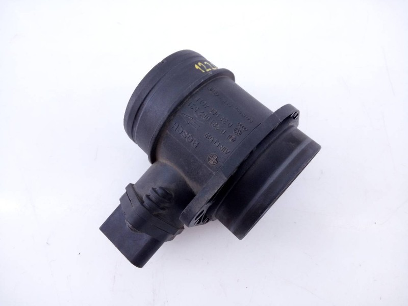 Recambio de caudalimetro para seat leon (1p1) reference referencia OEM IAM 038906461B 0281002531 E2-A1-29-3