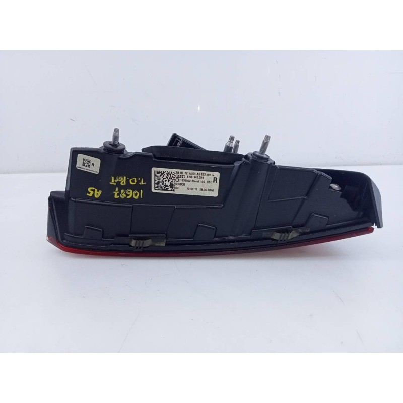 Recambio de piloto trasero derecho porton para audi a5 cabriolet (f57) advanced quattro referencia OEM IAM 8W6945094  E1-B6-47-2