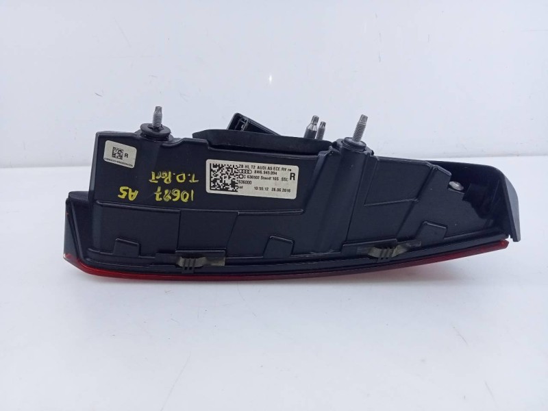 Recambio de piloto trasero derecho porton para audi a5 cabriolet (f57) advanced quattro referencia OEM IAM 8W6945094  E1-B6-47-2