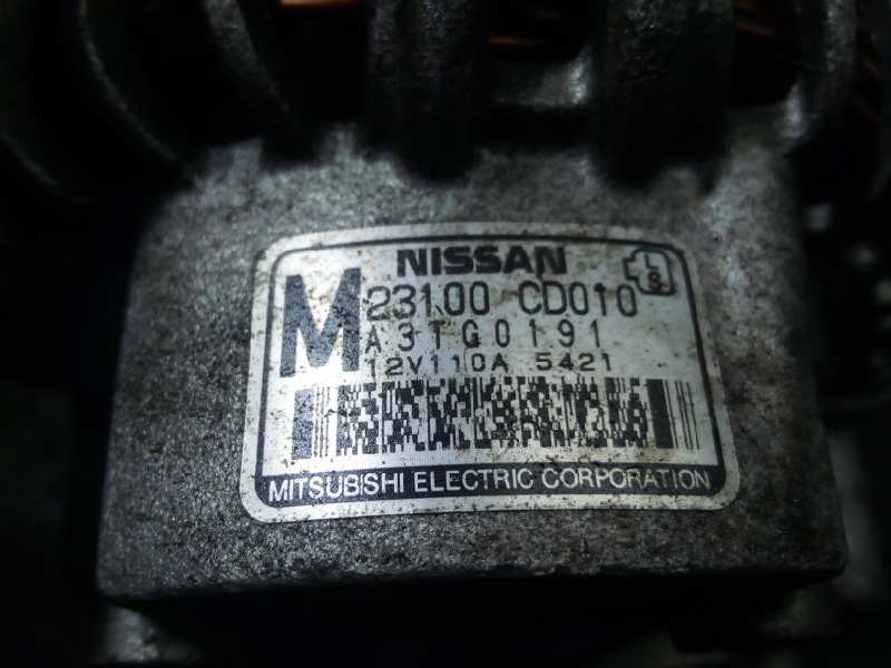 Recambio de alternador para infiniti fx fx35 referencia OEM IAM 23100CD010  P3-B5-1-2
