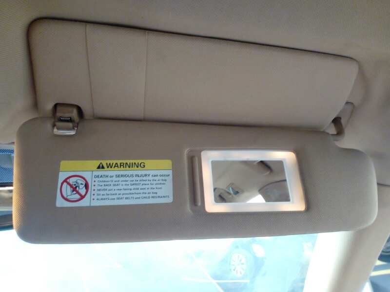 Recambio de parasol derecho para porsche cayenne (typ 9pa) s referencia OEM IAM   