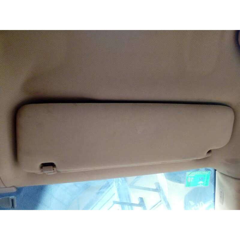 Recambio de parasol derecho para porsche cayenne (typ 9pa) s referencia OEM IAM   